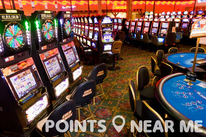 CASINOS NEAR ME - Find Casinos Near Me Locations Quick and Easy!