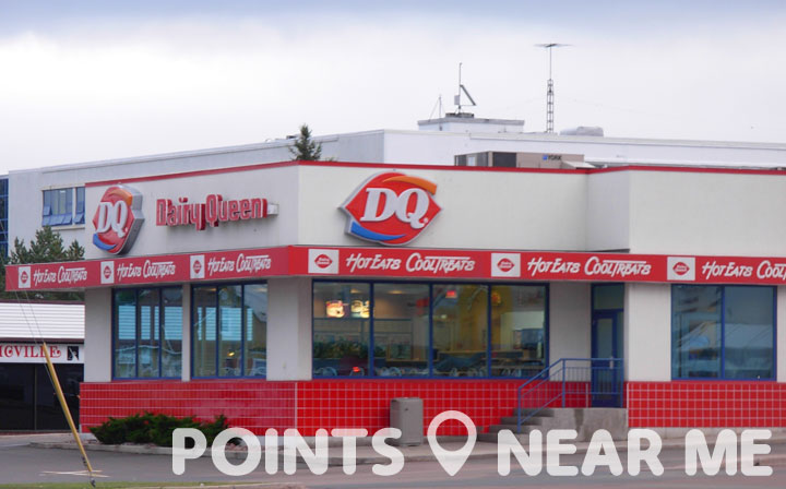 DAIRY QUEEN NEAR ME - Find Dairy Queen Near Me Locations!