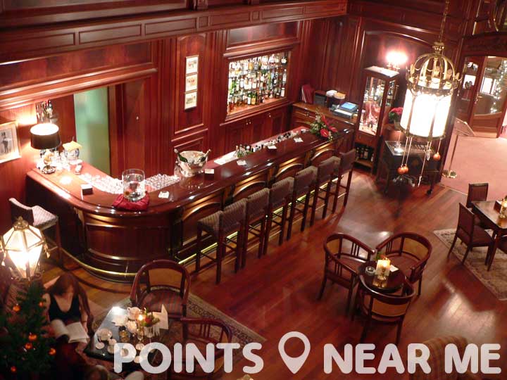 BARS NEAR ME - Points Near Me