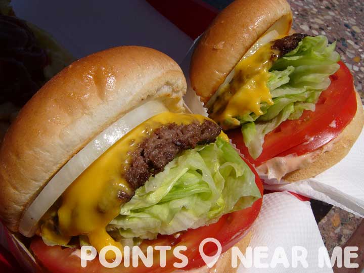 FAST FOOD NEAR ME - Points Near Me