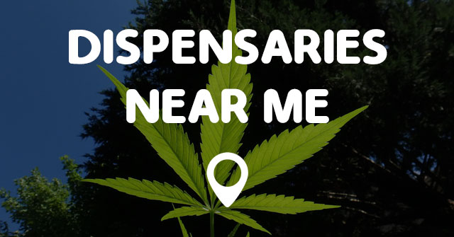 DISPENSARIES NEAR ME - Points Near Me