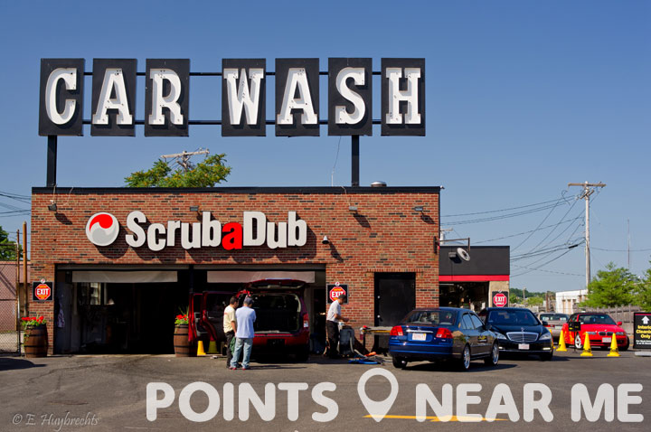 CAR WASHES NEAR ME - Points Near Me