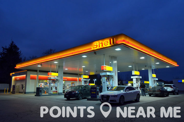 CHEAP GAS NEAR ME - Points Near Me