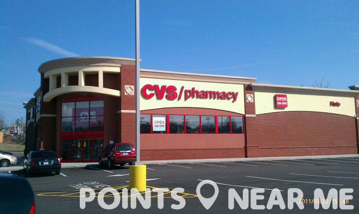 cvs pharmacy near me