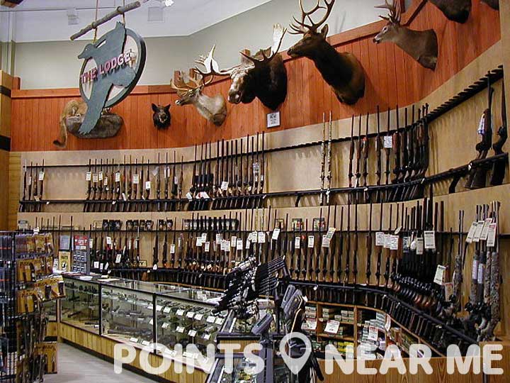 Gun Shops Near Me