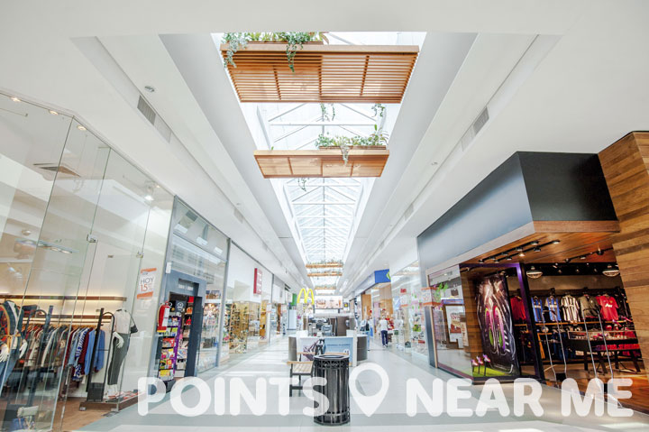 SHOPPING MALL NEAR ME - Points Near Me