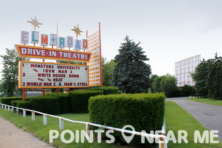 DRIVE IN MOVIES NEAR ME - Points Near Me