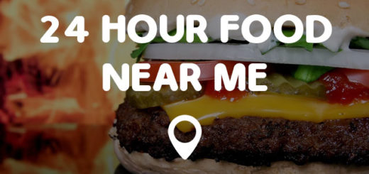 24 Hours Restaurants Near Me - Find Near Me Locations ...