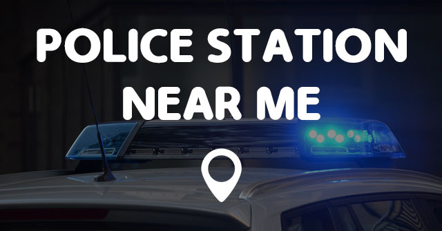 POLICE STATION NEAR ME - Points Near Me