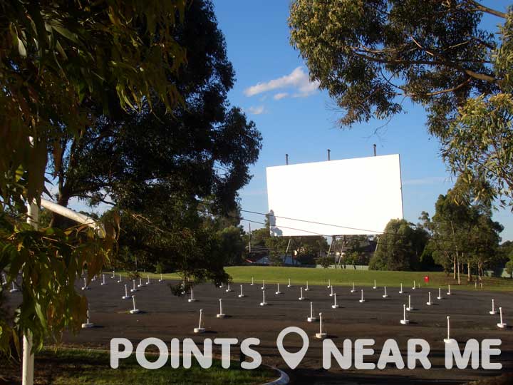 DRIVE IN MOVIE THEATER NEAR ME - Points Near Me
