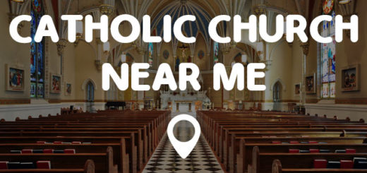 CATHOLIC CHURCHES NEAR ME - Points Near Me
