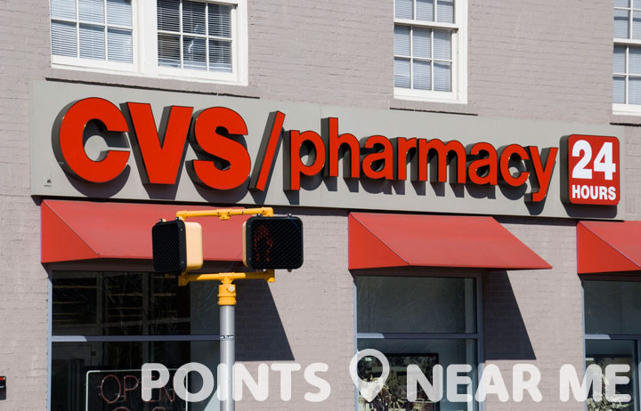 CVS NEAR ME - Points Near Me