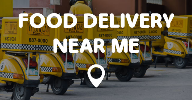 FOOD DELIVERY NEAR ME - Points Near Me