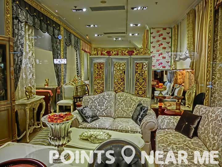 FURNITURE STORES  NEAR  ME  Points Near  Me 