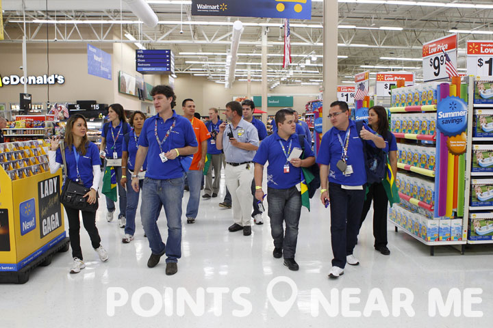 WALMART NEAR ME - Points Near Me