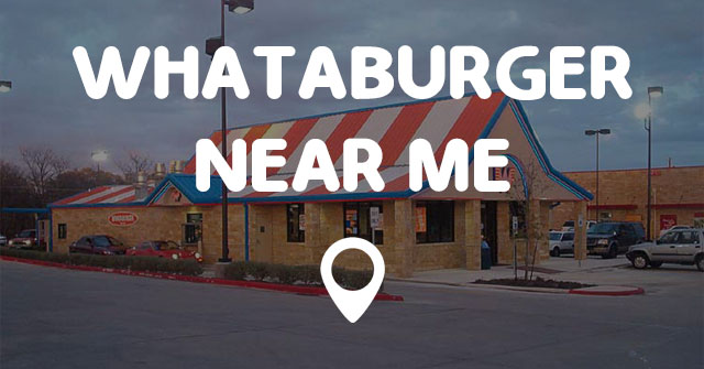 whataburger locations outside of texas