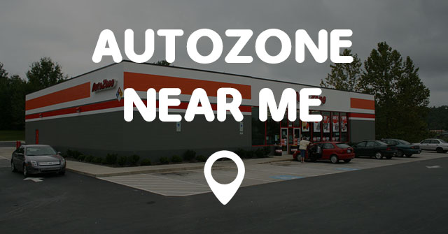 advance auto zone