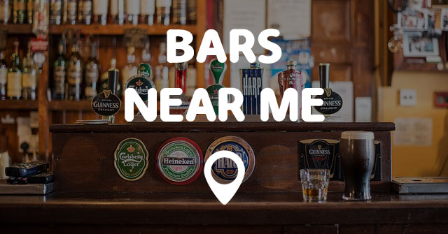 BARS NEAR ME - Points Near Me