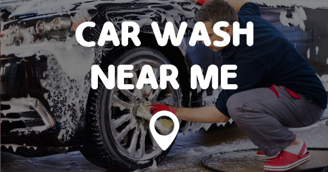 CAR WASH NEAR ME  Points Near Me