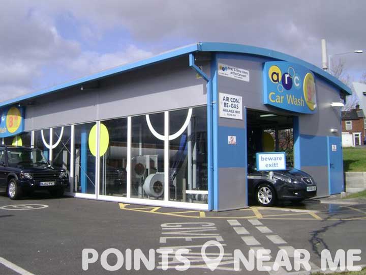 CAR WASH NEAR ME - Points Near Me