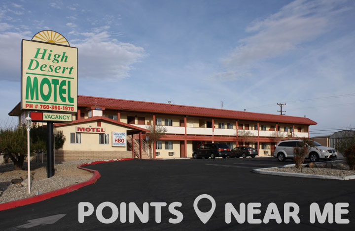 MOTELS NEAR ME - Points Near Me