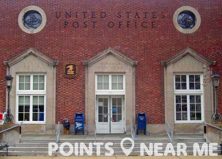 passport application post office near me