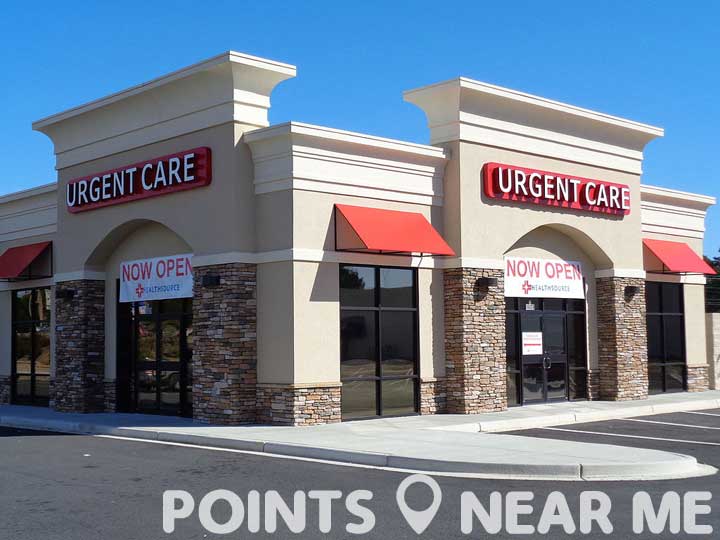 URGENT CARE NEAR ME - Points Near Me