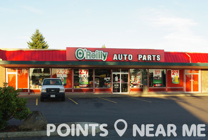 auto parts near me