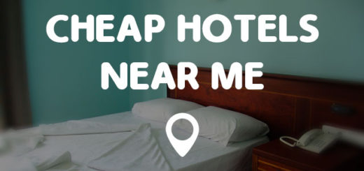 Accommodation Near Me Find Accommodation Near Me Locations