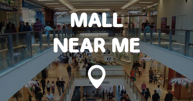 MALL NEAR ME - Points Near Me