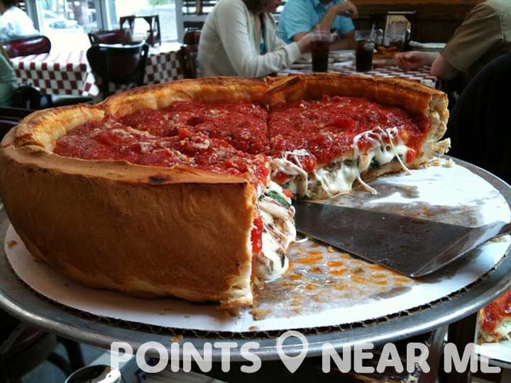 Chicago Style Pizza Near Me Delivery / PIZZA PLACES NEAR ME - Points