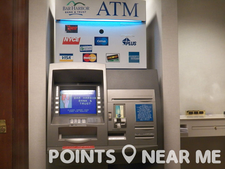 safe credit union atm near me