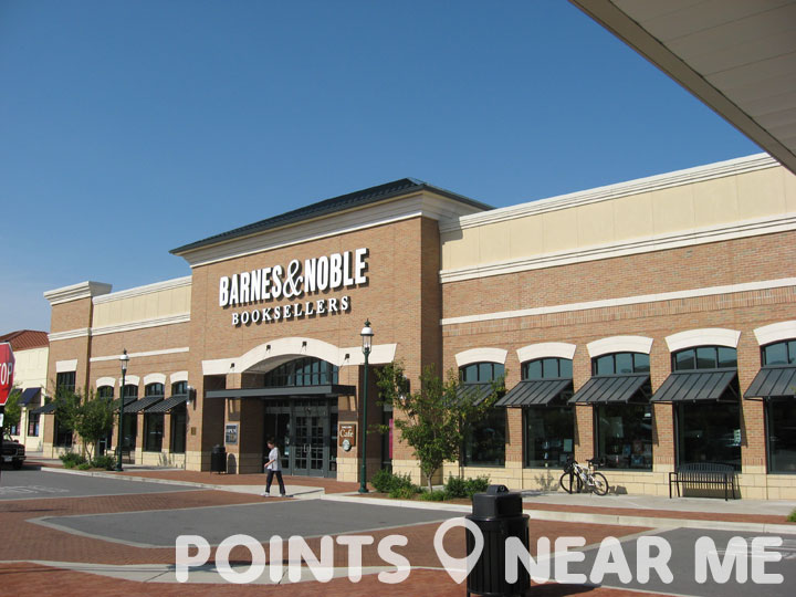 Barnes Noble Near Me Points Near Me