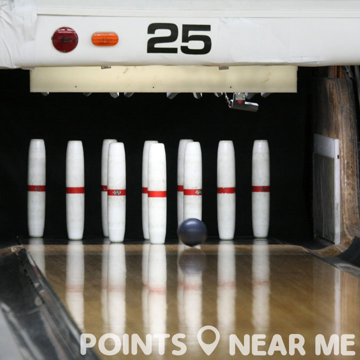 bowling alley near me