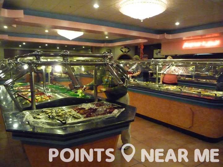 buffet near me