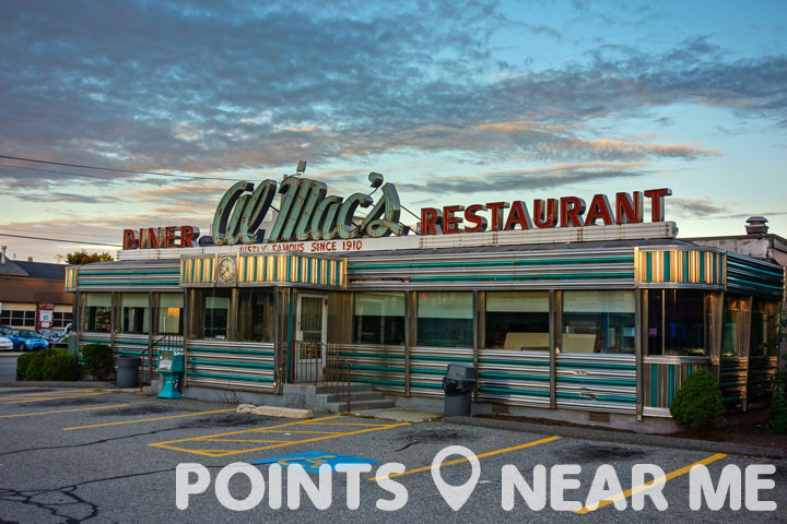 DINERS NEAR ME - Points Near Me