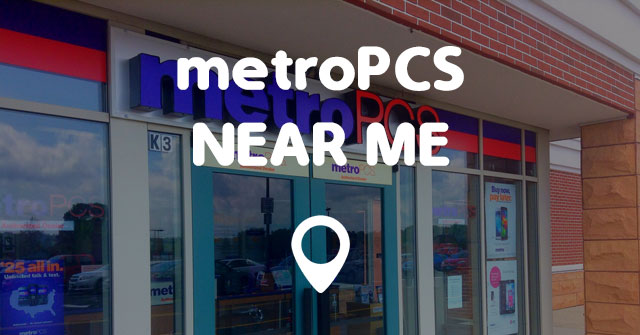 metropcs t mobile store near me