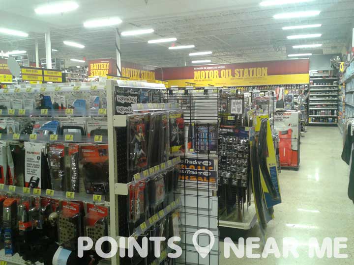 advance auto parts near me