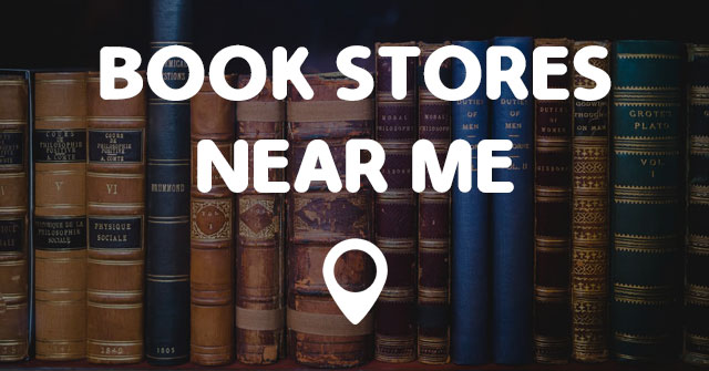 BOOK STORES NEAR ME - Points Near Me