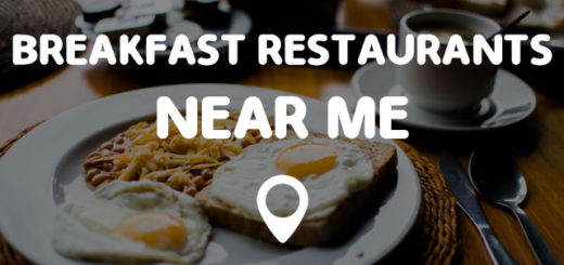 25 Luxury Breakfast Locations Near Me