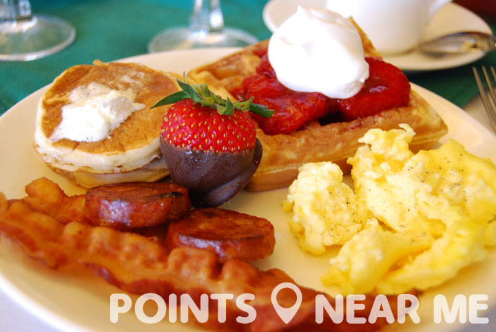 BREAKFAST RESTAURANTS NEAR ME - Points Near Me