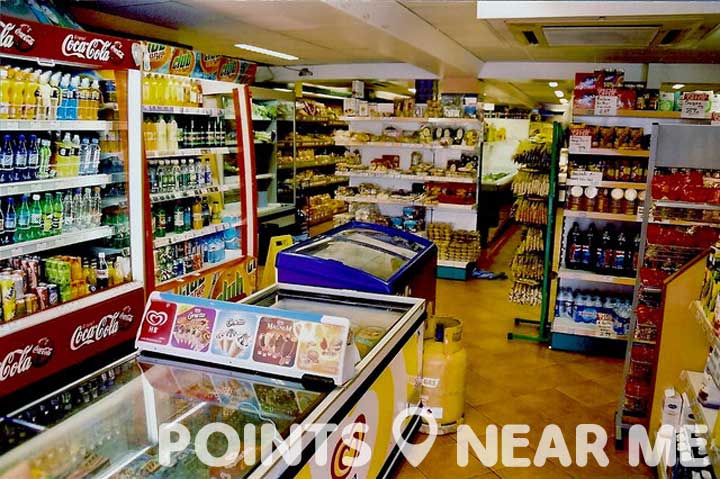 CONVENIENCE STORE NEAR ME - Points Near Me