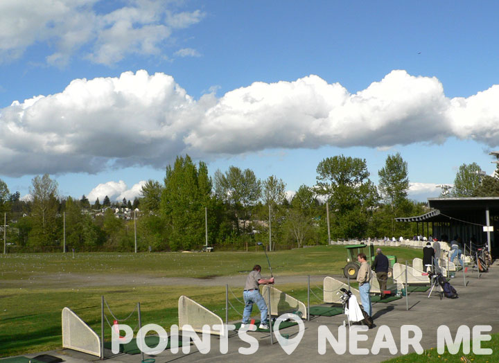 driving range near me