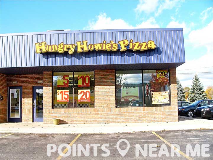 hungry howies near me