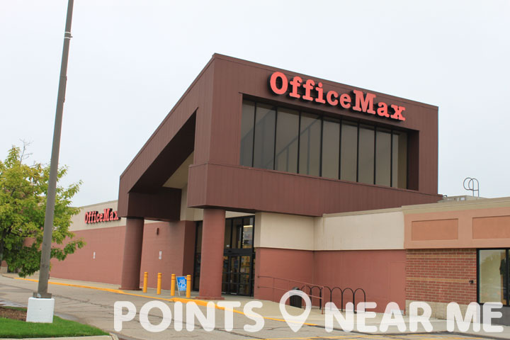 Office Max Near Me 