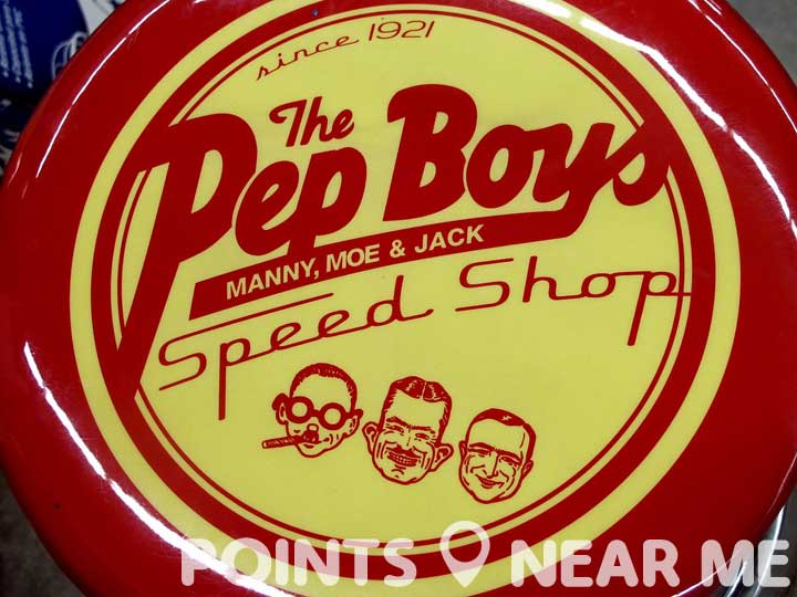 pep boys near me