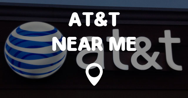 AT&T STORE NEAR ME - Points Near Me