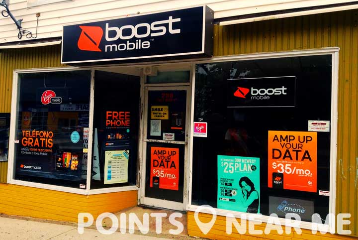 boost mobile near me