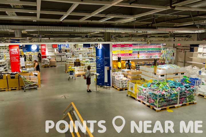 IKEA NEAR ME - Points Near Me