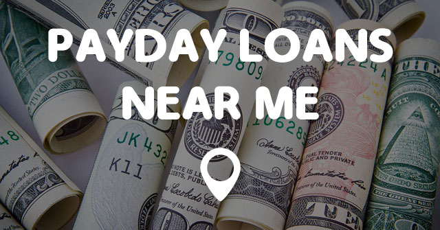 PAYDAY LOANS NEAR ME - Points Near Me